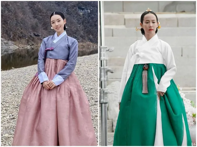 100+ Ảnh Cô Gái Mặc Hanbok Để Ghép Mặt Full Hd Chất Lượng Cao 100+ Ảnh Cô Gái Mặc Hanbok Để Ghép Mặt Full Hd Chất Lượng Cao