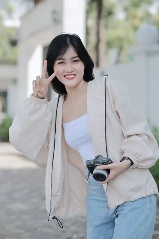 100+ Ảnh Cô Gái Mặc Áo Khoác Đẹp Chill 4k, Hình Nền Chất Lượng Cao