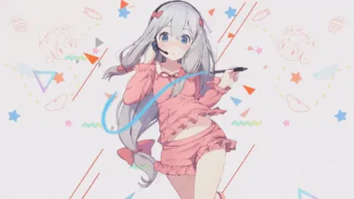 100+ Ảnh Cô Gái Năng Động Anime Full Hd Cực Chất Cho Hình Nền