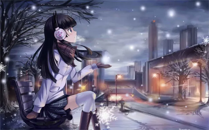 100+ Ảnh Cô Gái Năng Động Anime Full Hd Cực Chất Cho Hình Nền