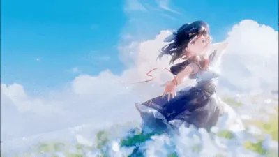 100+ Ảnh Cô Gái Năng Động Anime Full Hd Cực Chất Cho Hình Nền