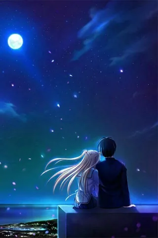 100+ Ảnh Cô Gái Ngắm Sao Đêm 4k Chill Cực Chất, Hình Nền Đẹp Lung Linh