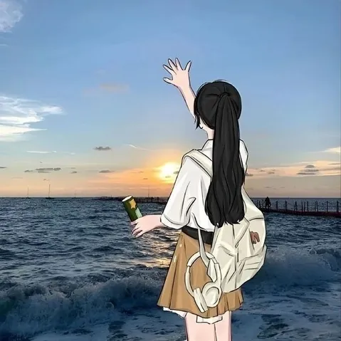 100+ Ảnh Cô Gái Quay Lưng Hoạt Hình 4k, Hình Nền Anime Chill 100+ Ảnh Cô Gái Quay Lưng Hoạt Hình 4k, Hình Nền Anime Chill