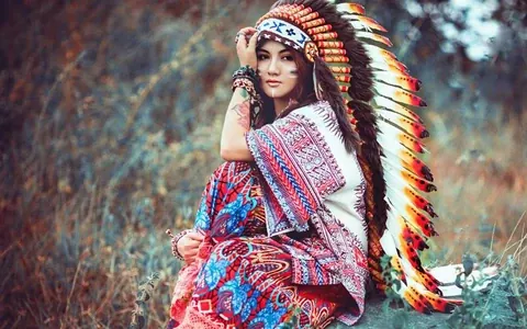 999+ Ảnh Ảnh Cô Gái Thổ Dân Full Không Che Mới Nhất Hiện Nay