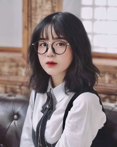 100+ Ảnh Cô Gái Tóc Ngắn Đeo Kính Chill Chất, Full 4k Đẹp Nhất 100+ Ảnh Cô Gái Tóc Ngắn Đeo Kính Chill Chất, Full 4k Đẹp Nhất