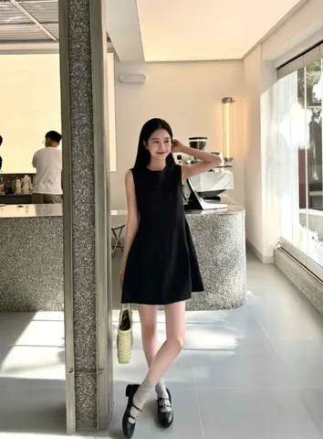 100+ Ảnh Con Gái Bận Đầm Xoè Mang Giầy Búp Bê Cực Chill, 100+ Hình Nền Con Gái Đầm Xoè Giầy Búp Bê Full Hd Đẹp Nhất