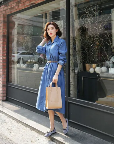 100+ Ảnh Con Gái Bận Đầm Xoè Mang Giầy Búp Bê Cực Chill, 100+ Hình Nền Con Gái Đầm Xoè Giầy Búp Bê Full Hd Đẹp Nhất