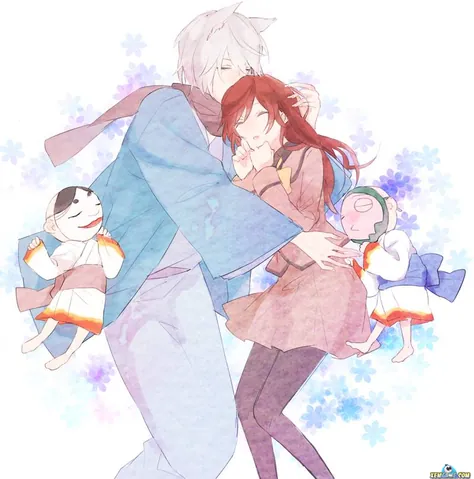 100+ Ảnh Con Gái Của Tomoe Và Nanami Fanart Đẹp Nhất, Full 4k
