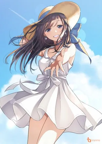 100+ Ảnh Con Gái Cười Hoạt Hình Thanh Niên Dễ Thương, Hình Nền Anime 4k