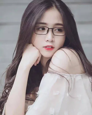 100+ Ảnh Con Gái Đeo Kính Đê P Chill, Hình Nền Kính Mập Ngầu