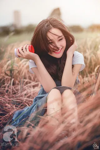 100+ Ảnh Con Gái Đẹp Cô Gái Răng Khểnh Nụ Cười Chữa Lành, Hình Nền 4k Cực Chất