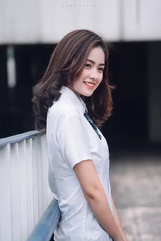 100+ Ảnh Con Gái Đẹp Cô Gái Răng Khểnh Nụ Cười Chữa Lành, Hình Nền 4k Cực Chất