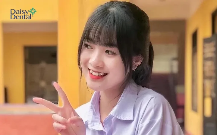 100+ Ảnh Con Gái Đẹp Cô Gái Răng Khểnh Nụ Cười Chữa Lành, Hình Nền 4k Cực Chất