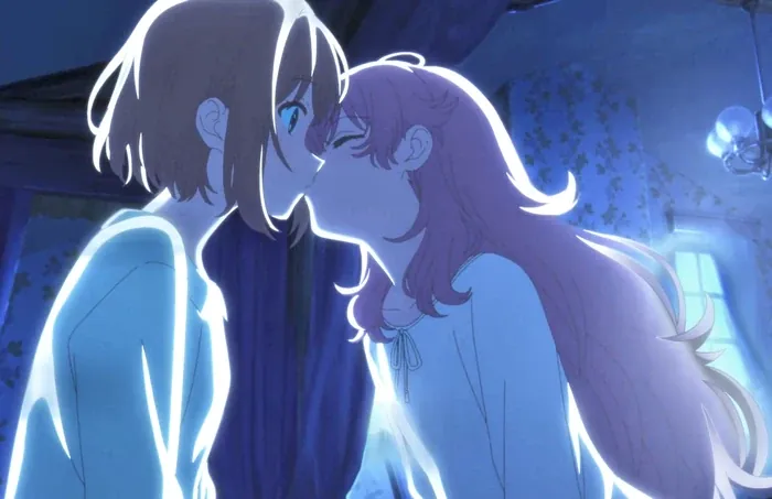 999+ Ảnh Ảnh Con Gái Hôn Nhau Hentai Mới Nhất Hiện Nay