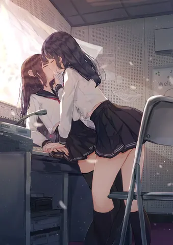 999+ Ảnh Ảnh Con Gái Hôn Nhau Hentai Mới Nhất Hiện Nay