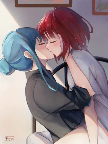 999+ Ảnh Ảnh Con Gái Hôn Nhau Hentai Mới Nhất Hiện Nay