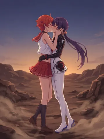 999+ Ảnh Ảnh Con Gái Hôn Nhau Hentai Mới Nhất Hiện Nay