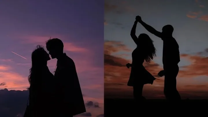 100+ Ảnh Con Gái Ôm Con Trai Giấu Mặt Ngọt Ngào, Hình Couple Chill 4k