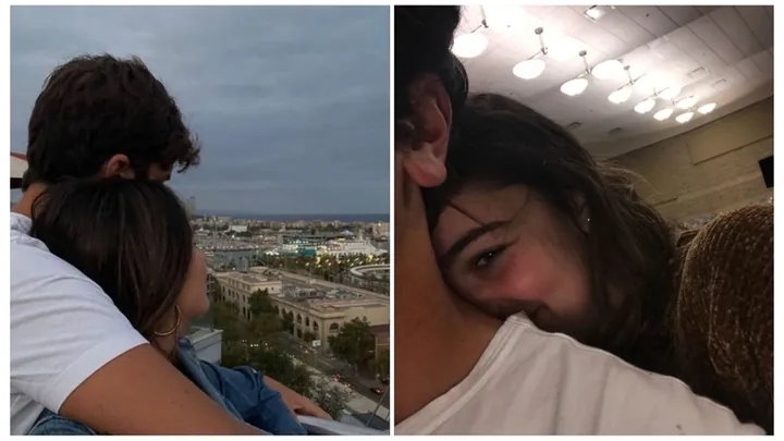 100+ Ảnh Con Gái Ôm Con Trai Giấu Mặt Ngọt Ngào, Hình Couple Chill 4k