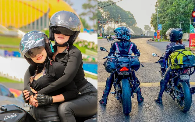 100+ Ảnh Con Gái Phượt Đẹp Chill Cực Chất, Wallpaper 4k Siêu Sáng