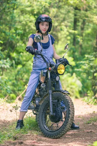 100+ Ảnh Con Gái Phượt Đẹp Chill Cực Chất, Wallpaper 4k Siêu Sáng