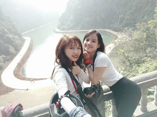 100+ Ảnh Con Gái Phượt Đẹp Chill Cực Chất, Wallpaper 4k Siêu Sáng