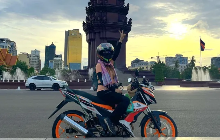 100+ Ảnh Con Gái Phượt Đẹp Chill Cực Chất, Wallpaper 4k Siêu Sáng