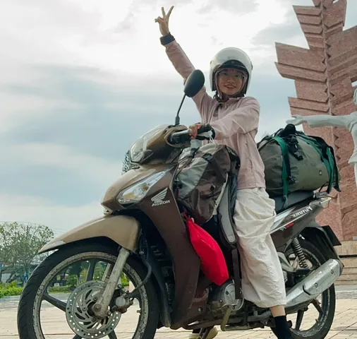100+ Ảnh Con Gái Phượt Đẹp Chill Cực Chất, Wallpaper 4k Siêu Sáng