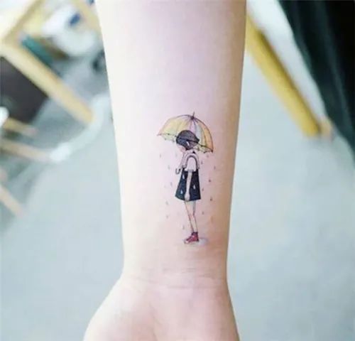 100+ Ảnh Con Gái Xăm Hoạt Hình Nghệ Thuật 4k, Hình Nền Anime Xăm Đẹp