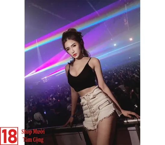 100+ Ảnh Gái Bar 1:1 Chill Neon Cực Chất, Hình Vuông Đẹp Nhất