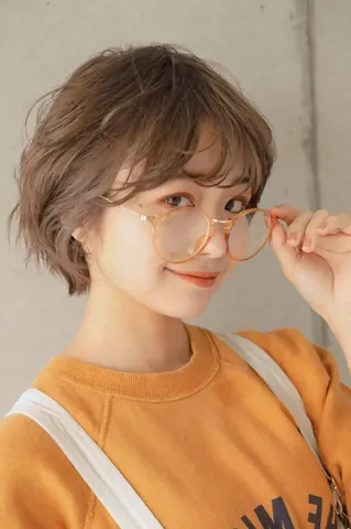 100+ Ảnh Gái Dễ Thương Tóc Ngắn Đeo Kính Full Hd Cực Chill 100+ Ảnh Gái Dễ Thương Tóc Ngắn Đeo Kính Full Hd Cực Chill