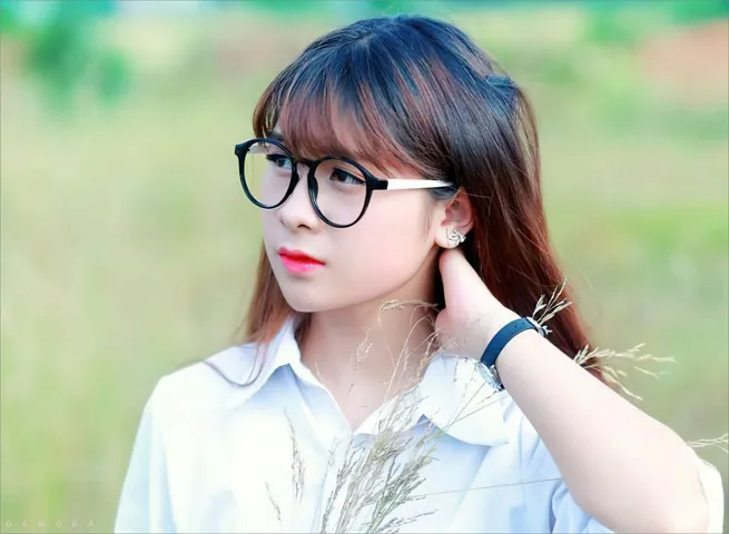 100+ Ảnh Gái Dễ Thương Tóc Ngắn Đeo Kính Full Hd Cực Chill 100+ Ảnh Gái Dễ Thương Tóc Ngắn Đeo Kính Full Hd Cực Chill