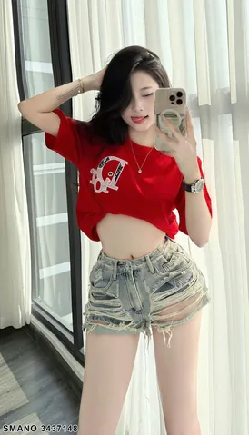 100+ Ảnh Gái Hàn Mặc Quần Ngắn Cực Chất, Hình Nền Đẹp Mắt Chưa Từng Có