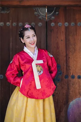 100+ Ảnh Gái Hàn Quốc Mặc Kimono Đẹp Mắt, Hình Nền Kimono 4k Chill