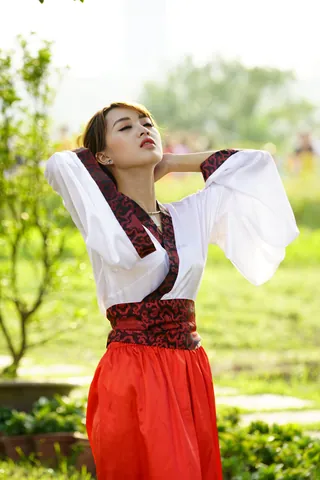 100+ Ảnh Gái Hàn Quốc Mặc Kimono Đẹp Mắt, Hình Nền Kimono 4k Chill