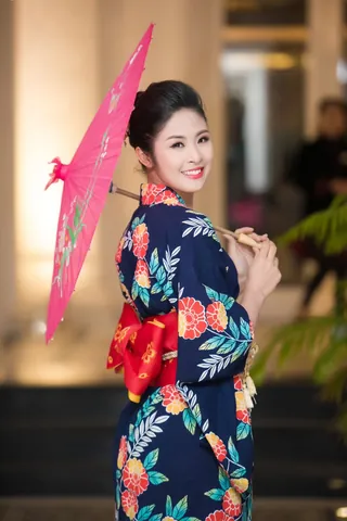 100+ Ảnh Gái Hàn Quốc Mặc Kimono Đẹp Mắt, Hình Nền Kimono 4k Chill