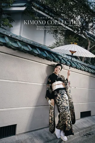 100+ Ảnh Gái Hàn Quốc Mặc Kimono Đẹp Mắt, Hình Nền Kimono 4k Chill