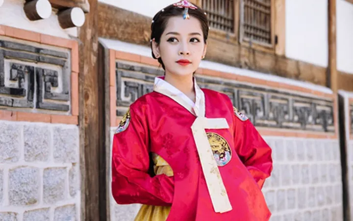 100+ Ảnh Gái Hàn Quốc Mặc Kimono Đẹp Mắt, Hình Nền Kimono 4k Chill