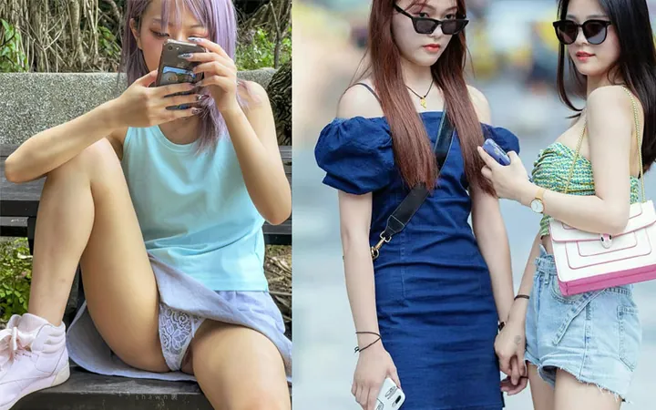 999+ Ảnh Ảnh Gái Xinh Lộ Hàng Mới Nhất Hiện Nay