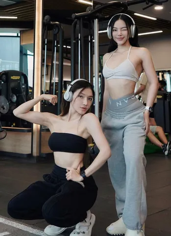 100+ Ảnh Gym Con Gái Đẹp Full Hd, Hình Nền 4k Cực Chất