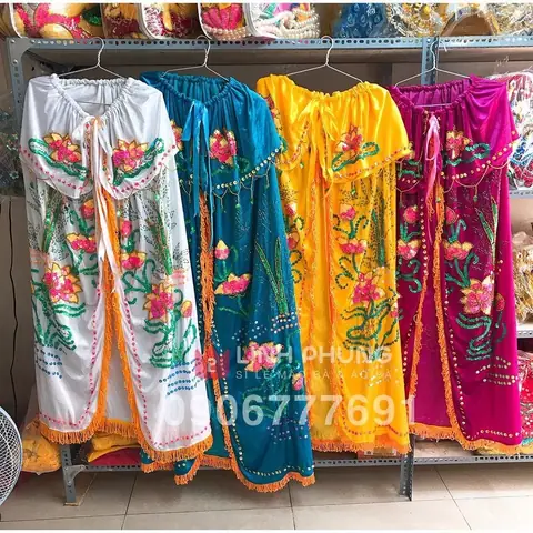 Mua Áo Cúng Mẹ Quan Âm: Bảng Giá, Kích Cỡ, Chất Liệu & Cách Chọn Đúng Chuẩn