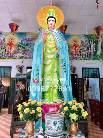 Mua Áo Cúng Mẹ Quan Âm: Bảng Giá, Kích Cỡ, Chất Liệu & Cách Chọn Đúng Chuẩn