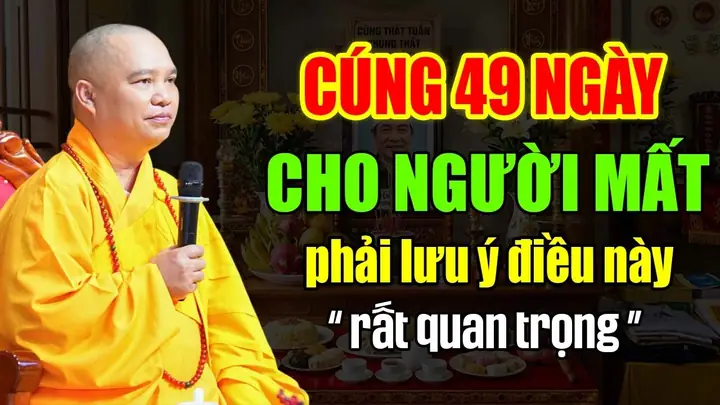 Tổng Hợp Audio Cúng 49 Ngày: Nhạc Cầu Siêu, Kinh Văn, Lời Khấn & Hướng Dẫn Chọn Phù Hợp