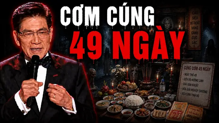 Tổng Hợp Audio Cúng 49 Ngày: Nhạc Cầu Siêu, Kinh Văn, Lời Khấn & Hướng Dẫn Chọn Phù Hợp