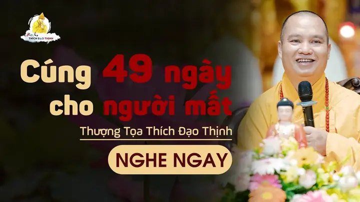 Tổng Hợp Audio Cúng 49 Ngày: Nhạc Cầu Siêu, Kinh Văn, Lời Khấn & Hướng Dẫn Chọn Phù Hợp