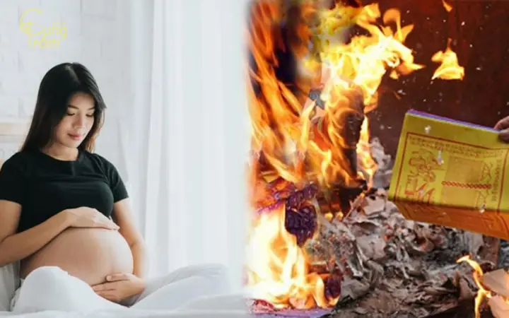 Bà Bầu Có Nên Cúng Cô Hồn Không? Những Kiêng Kỵ & Lời Khuyên An Thai Tháng Cô Hồn