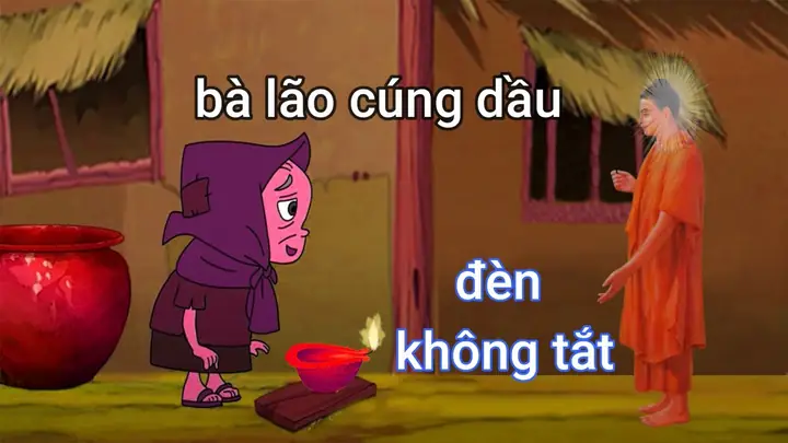 Chuyện Bà Lão Cúng Đèn: Nội Dung Trọn Bộ, Ý Nghĩa Và Bài Học Về Tâm Thành Chuyện Bà Lão Cúng Đèn: Nội Dung Trọn Bộ, Ý Nghĩa Và Bài Học Về Tâm Thành