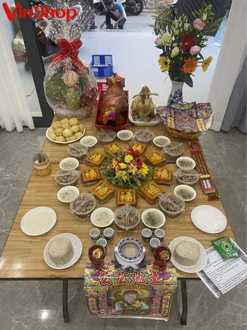Hướng Dẫn Chuẩn Bị Bàn Cúng Tất Niên Đầy Đủ: Menu 3 Miền, Văn Khấn, Vị Trí Đặt Và Lưu Ý Quan Trọng