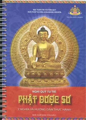 Mẫu Bản Thông Báo Cúng Dược Sư Chuẩn Nghi Thức: Cấu Trúc, Văn Khấn & Lưu Ý Quan Trọng