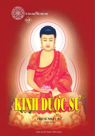 Mẫu Bản Thông Báo Cúng Dược Sư Chuẩn Nghi Thức: Cấu Trúc, Văn Khấn & Lưu Ý Quan Trọng